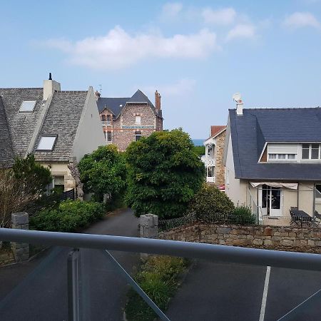 La Mariniere Lägenhet Pleneuf-Val-Andre Exteriör bild
