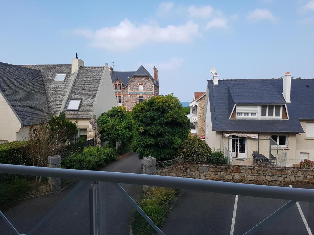 La Mariniere Lägenhet Pleneuf-Val-Andre Exteriör bild
